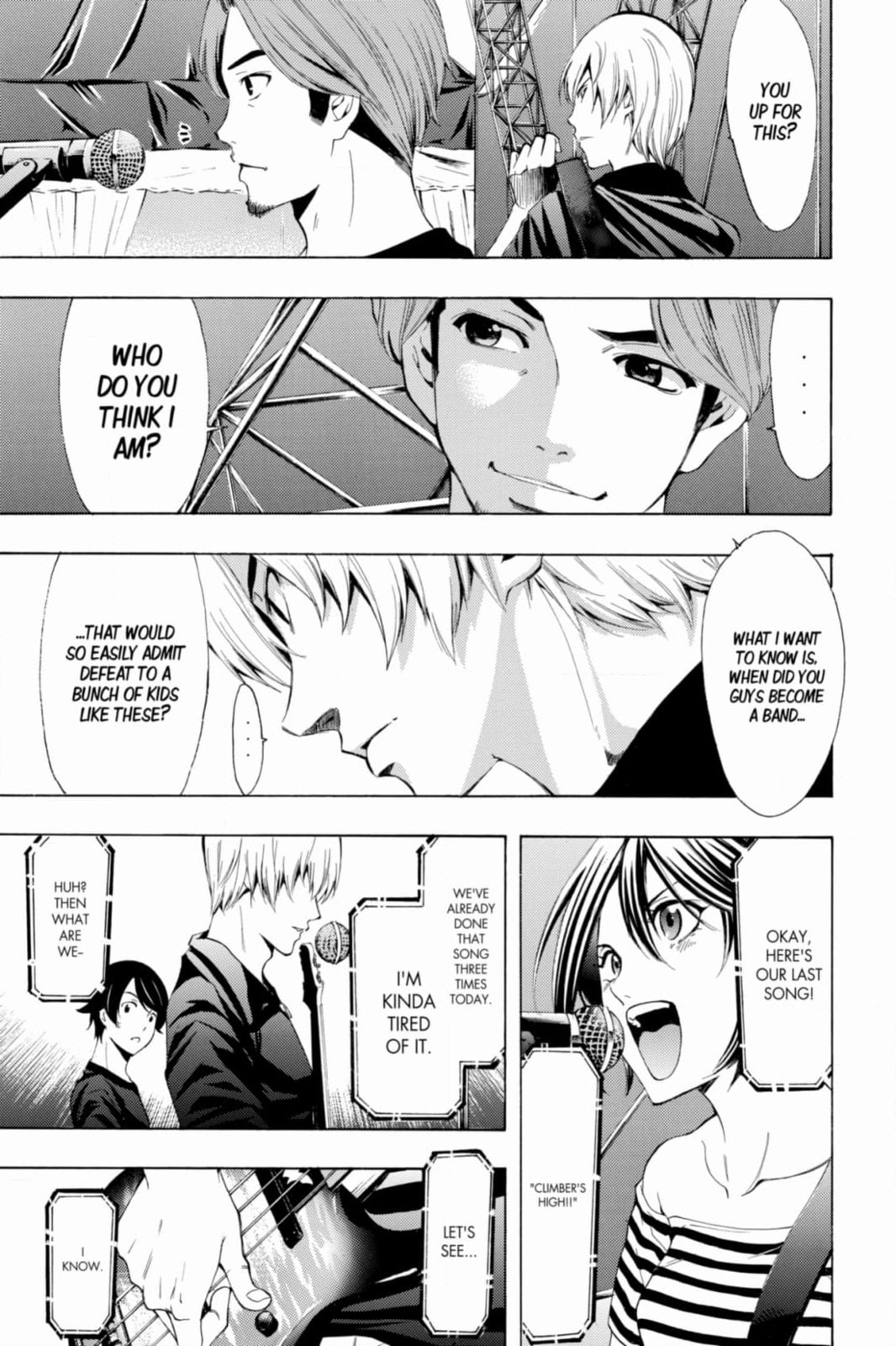 Read Kaffka Fu chapter 199 image 4 on Lezhin