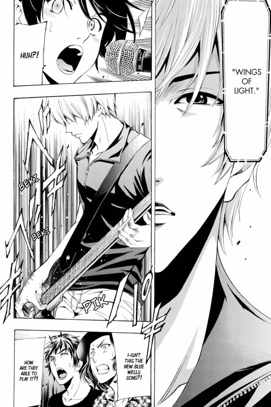 Read Kaffka Fu chapter 199 image 5 on Lezhin