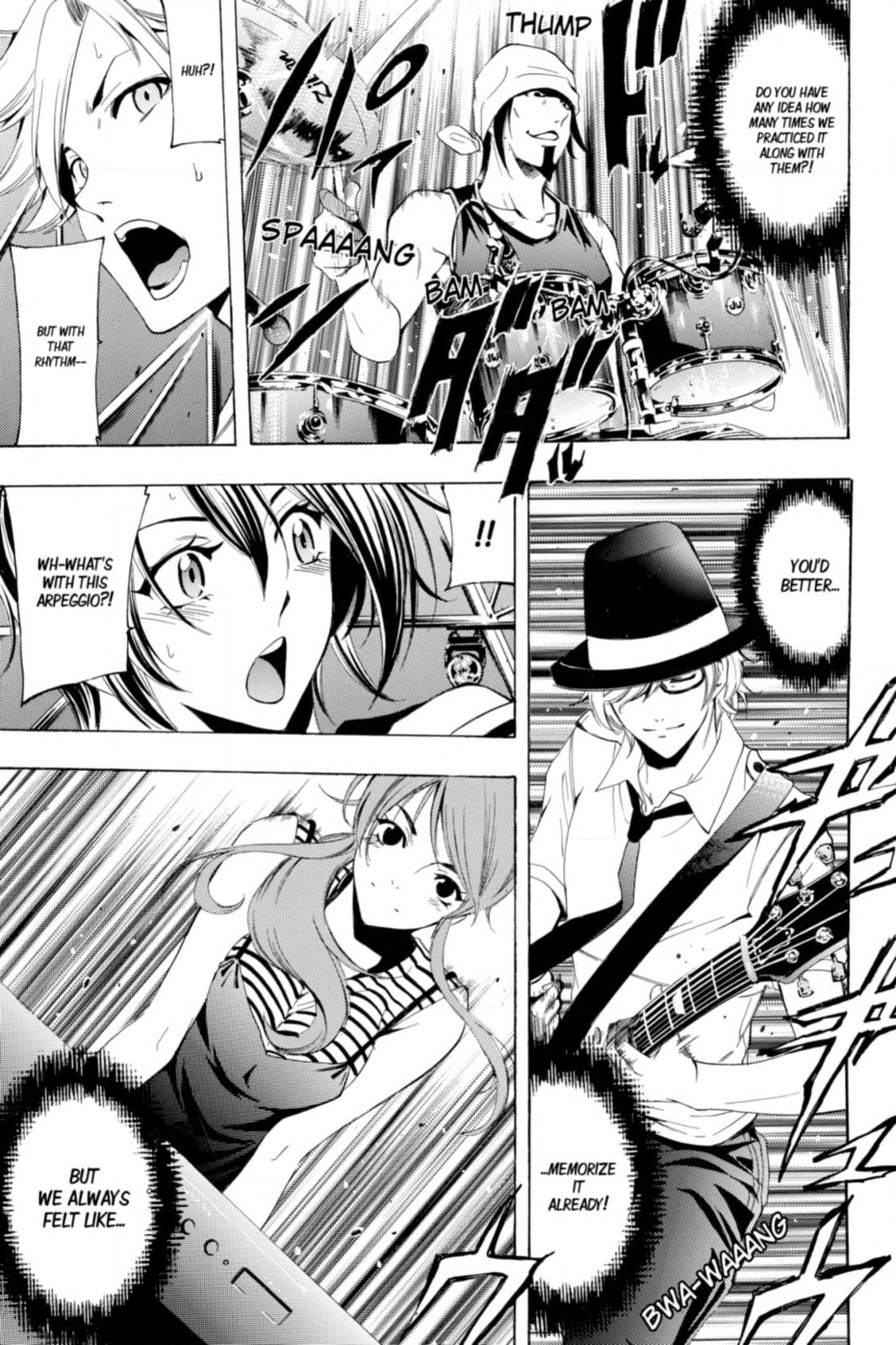 Read Kaffka Fu chapter 199 image 6 on Lezhin