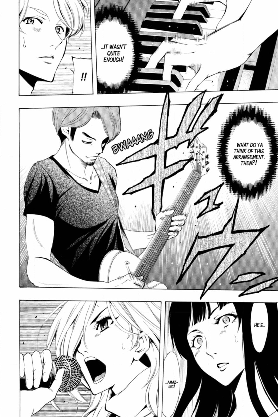 Read Kaffka Fu chapter 199 image 7 on Lezhin