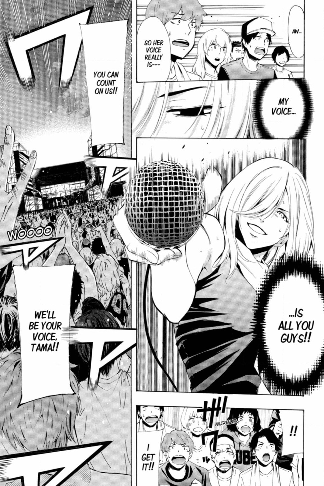 Read Kaffka Fu chapter 199 image 8 on Lezhin