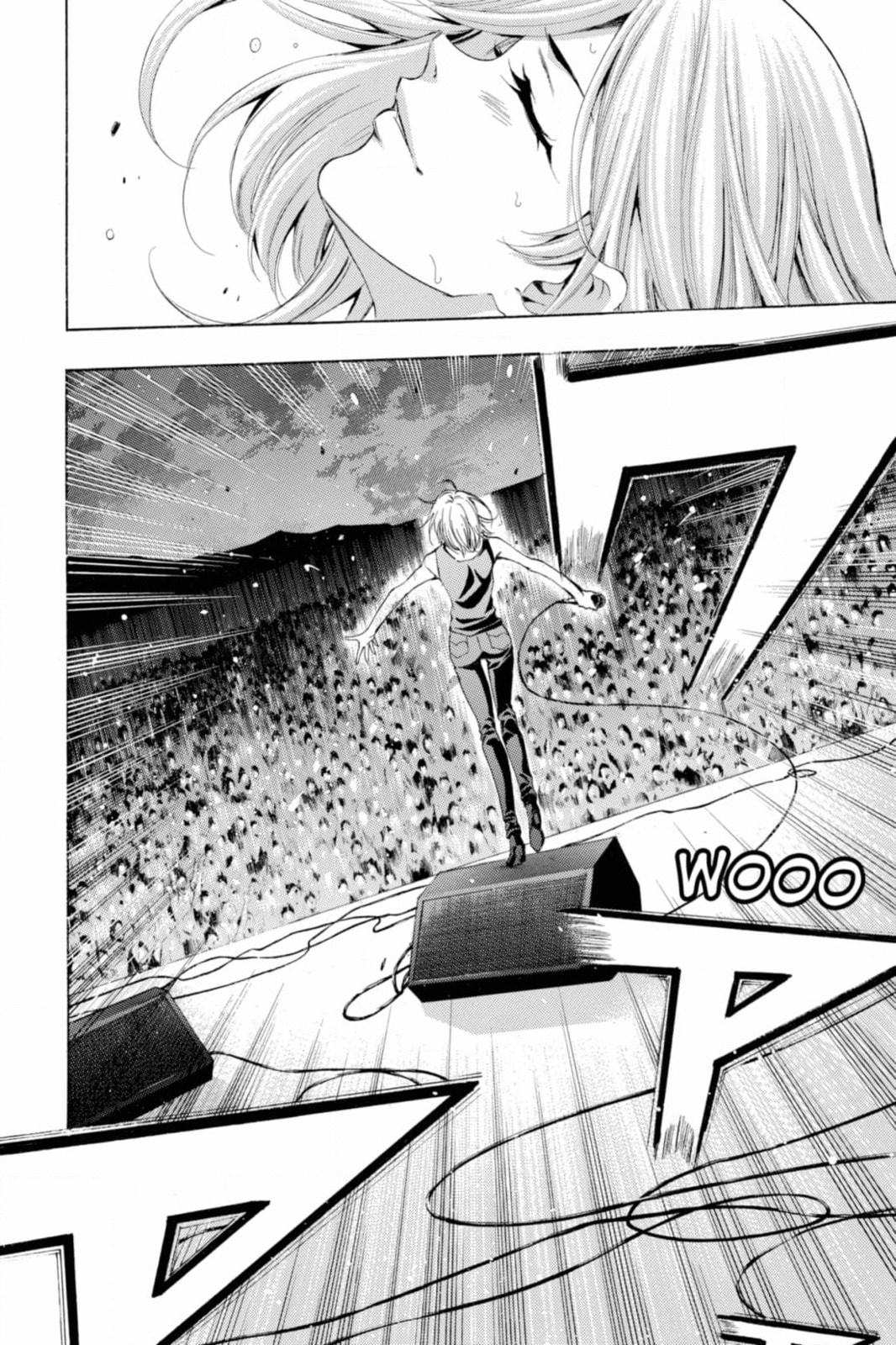 Read Kaffka Fu chapter 199 image 9 on Lezhin
