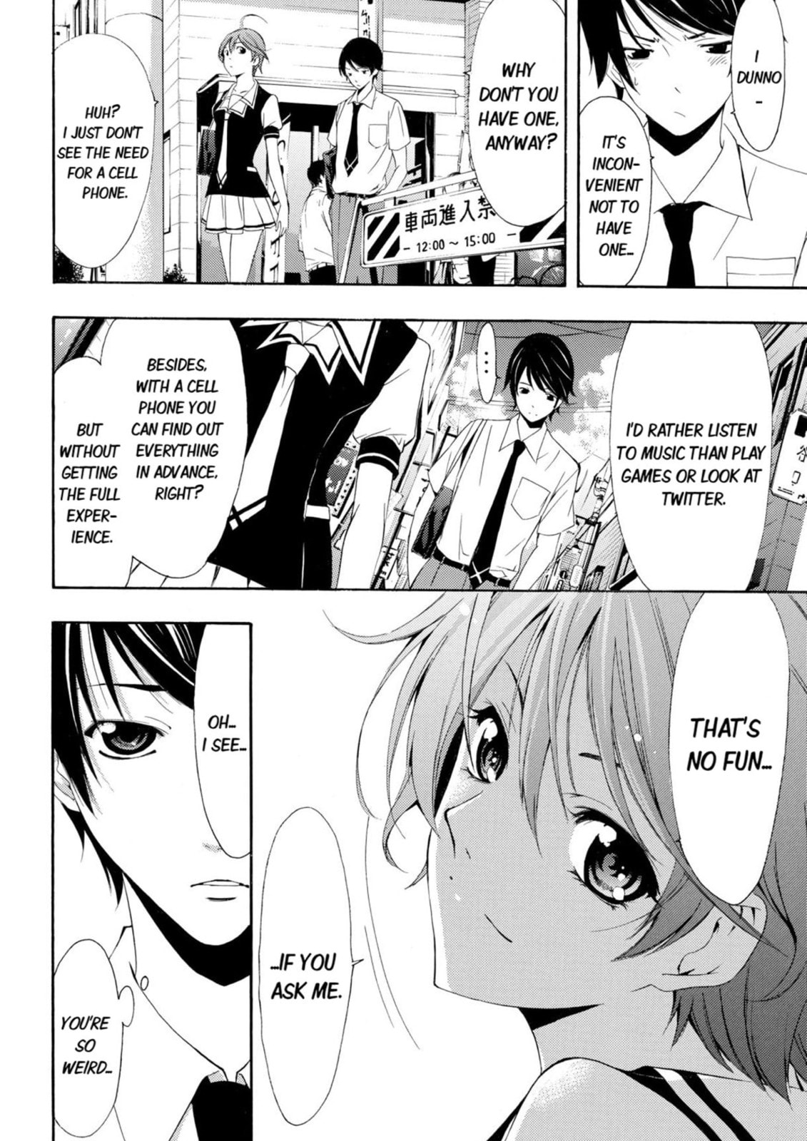 Read Kaffka Fu chapter 2 image 13 on Lezhin