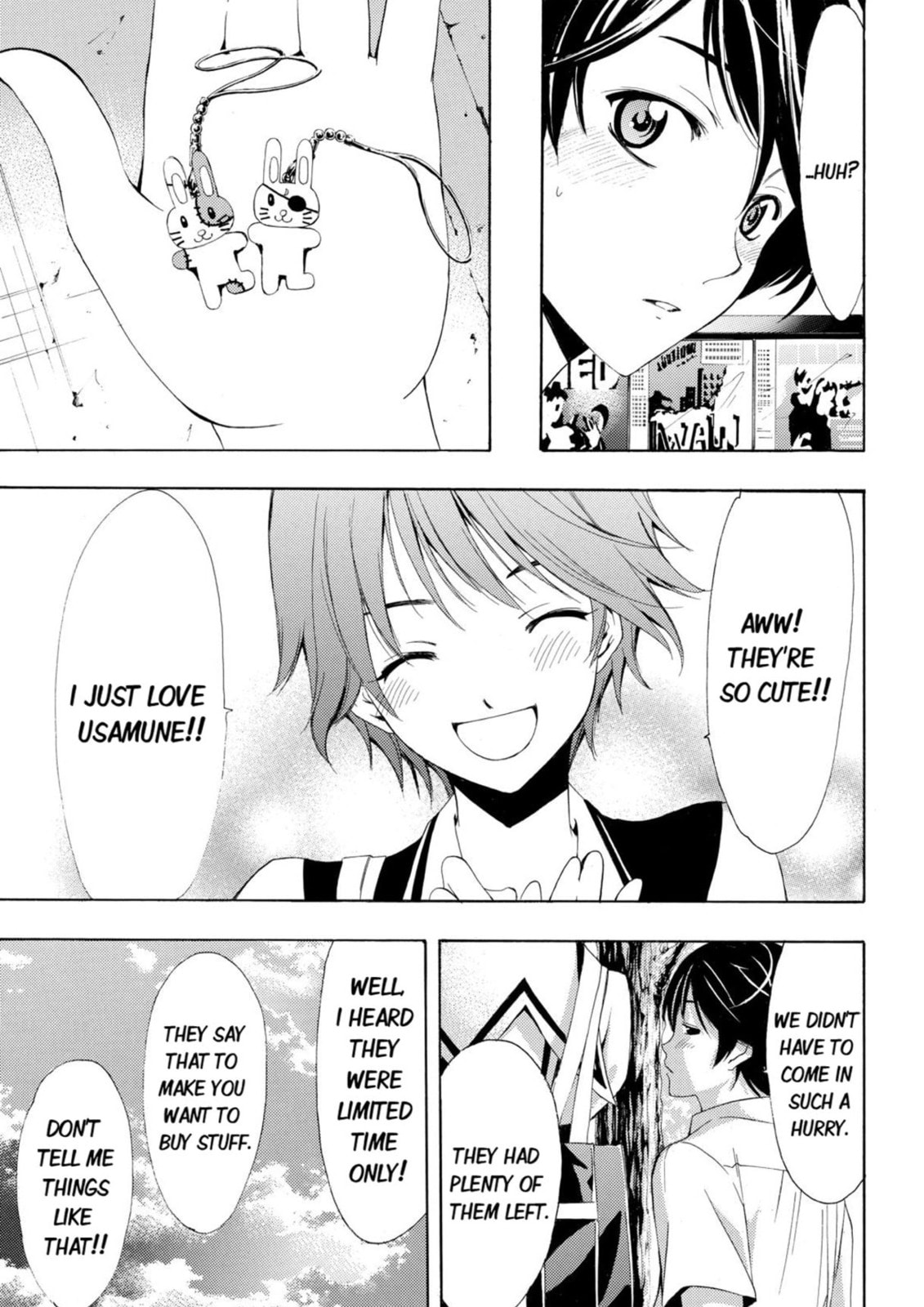 Read Kaffka Fu chapter 2 image 18 on Lezhin