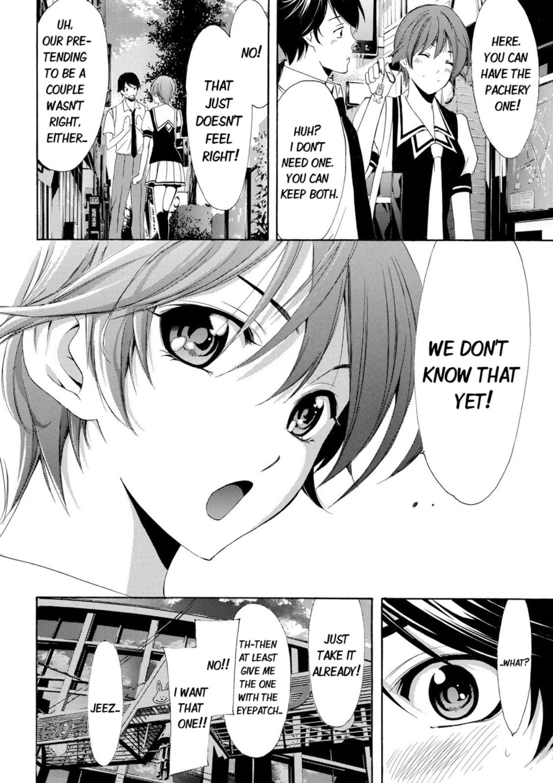 Read Kaffka Fu chapter 2 image 19 on Lezhin