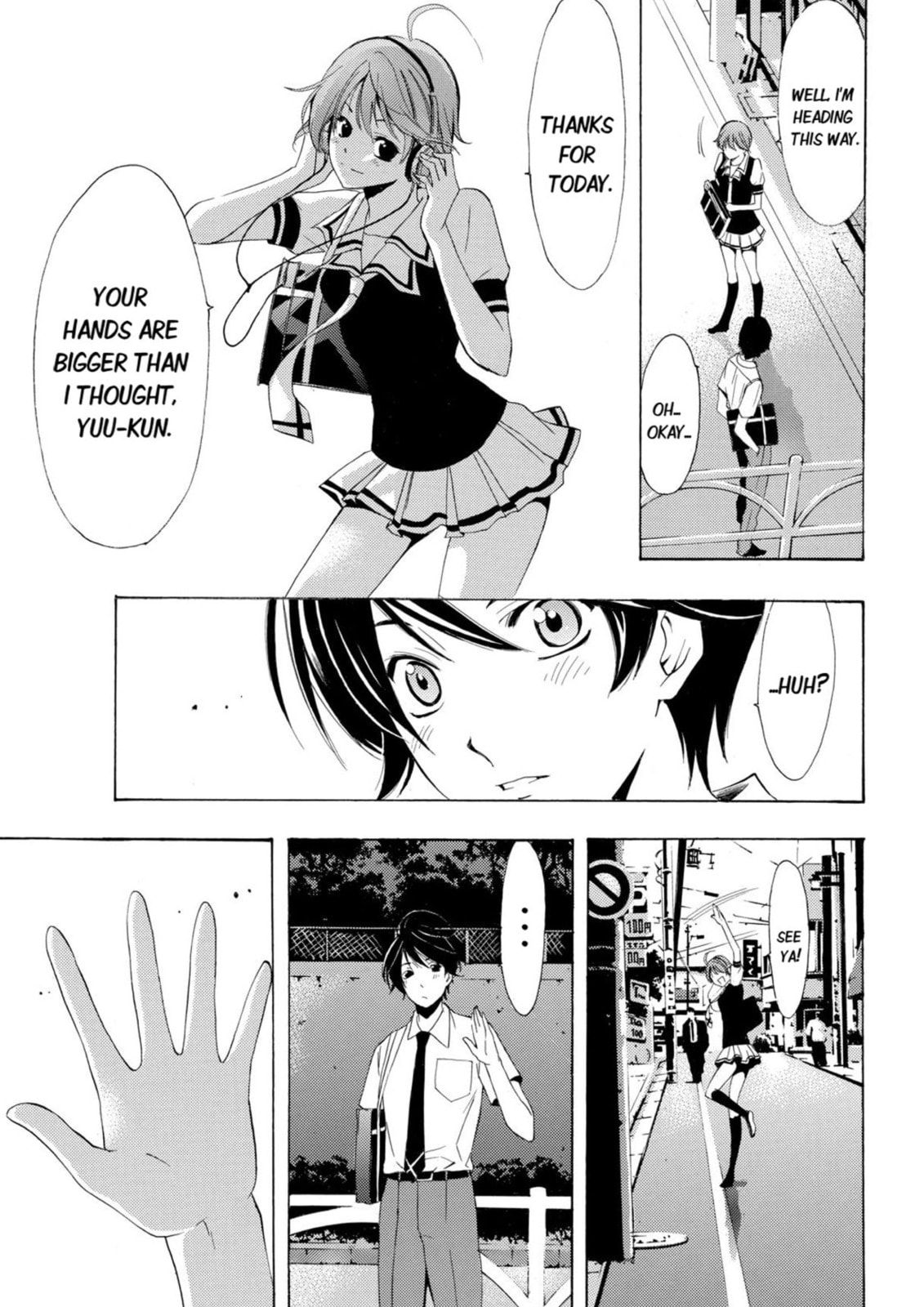 Read Kaffka Fu chapter 2 image 20 on Lezhin