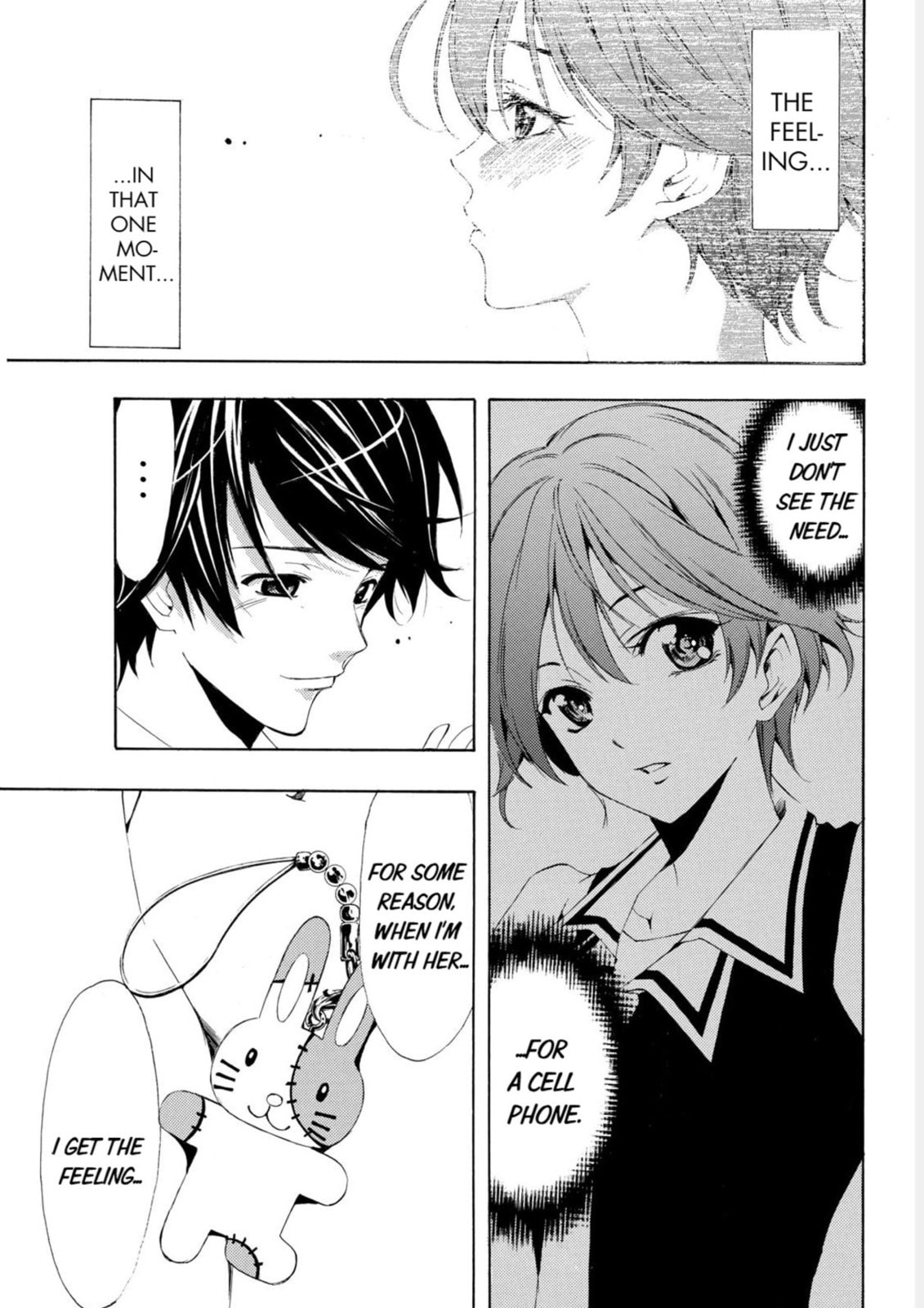 Read Kaffka Fu chapter 2 image 22 on Lezhin