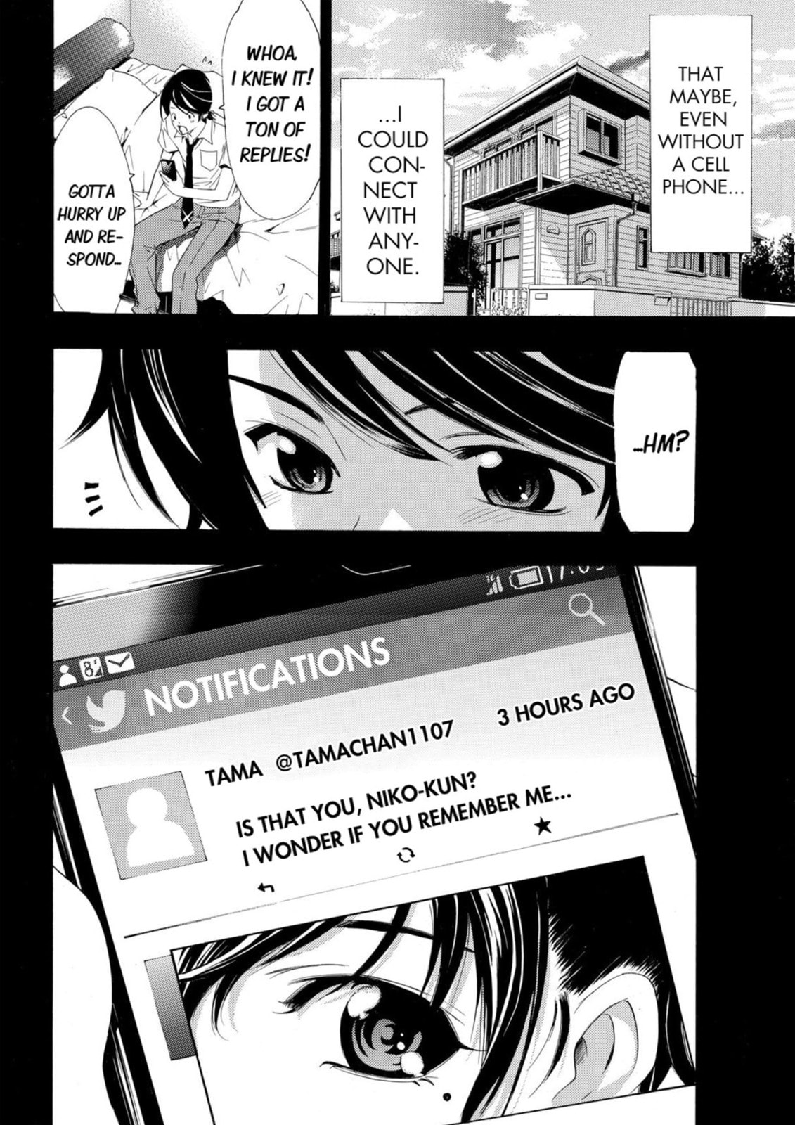 Read Kaffka Fu chapter 2 image 23 on Lezhin