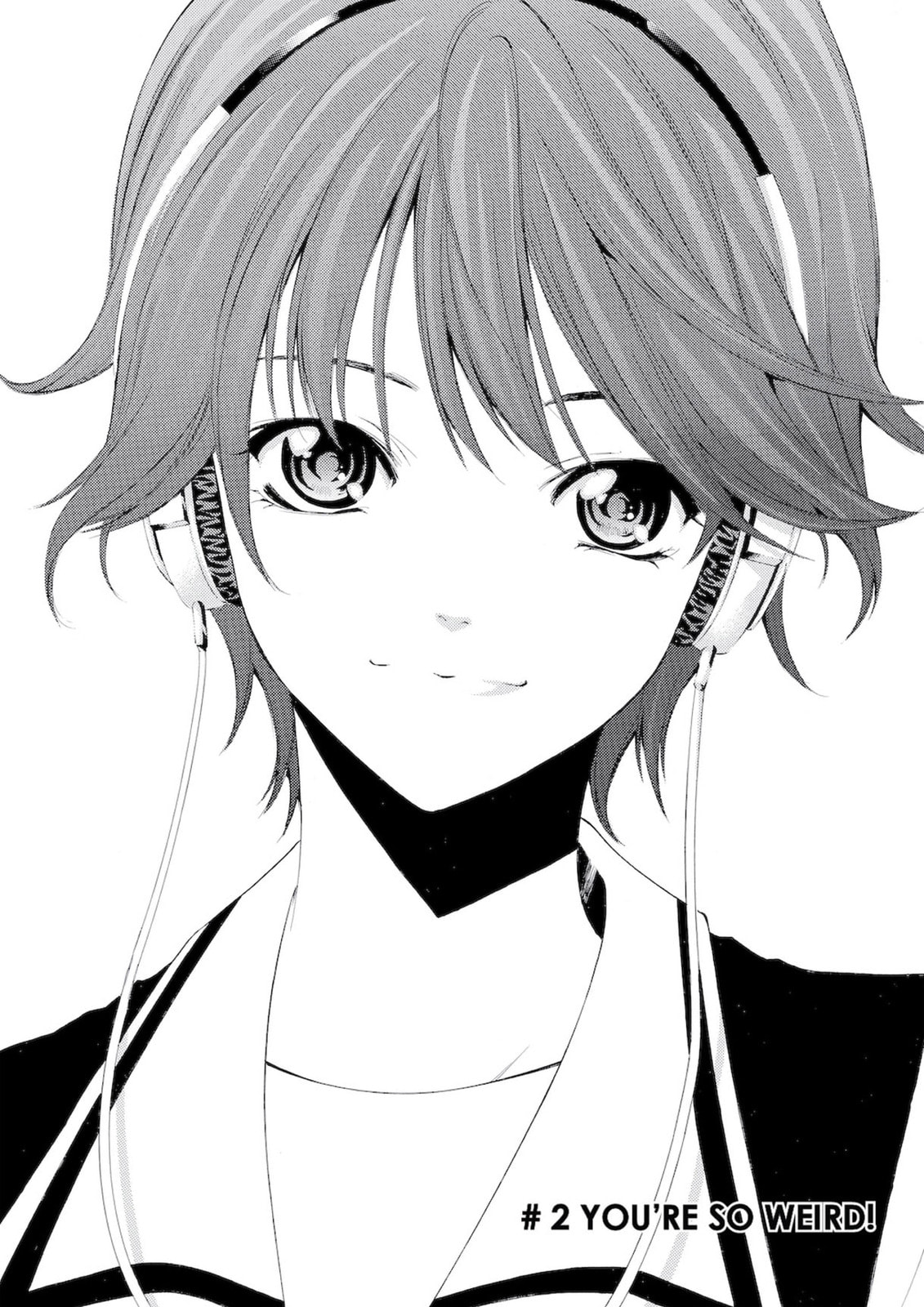 Read Kaffka Fu chapter 2 image 3 on Lezhin