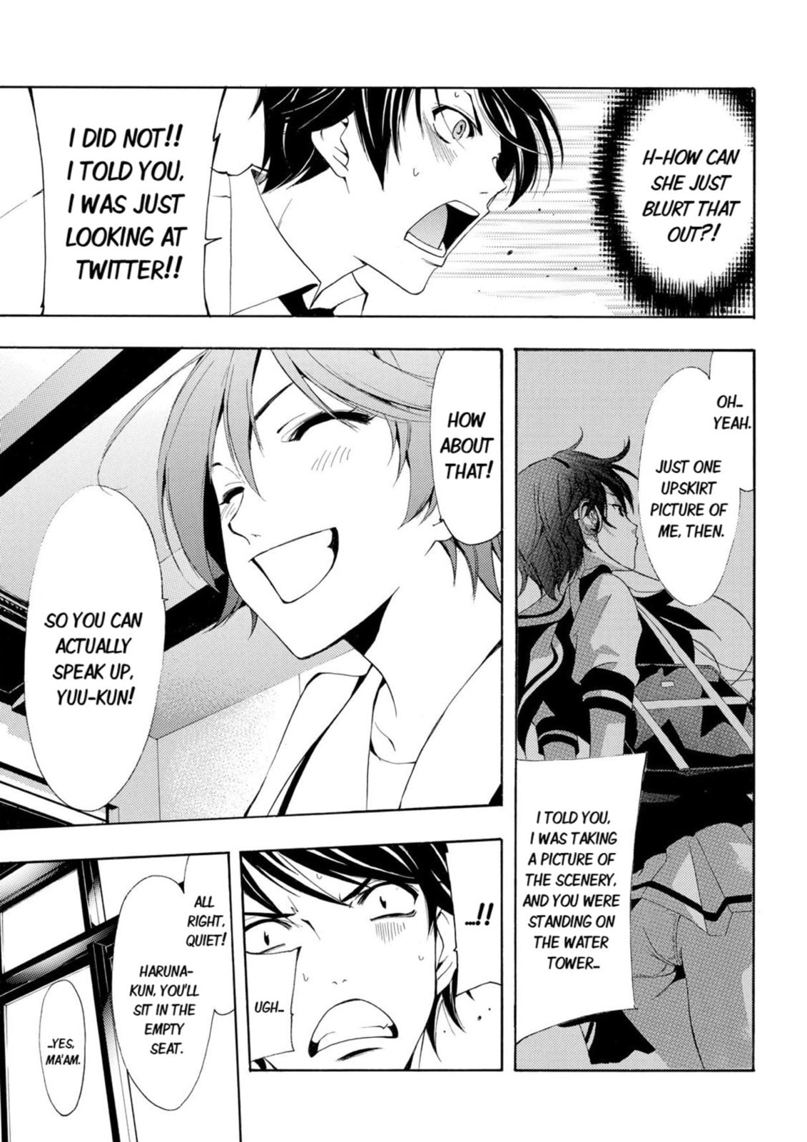 Read Kaffka Fu chapter 2 image 6 on Lezhin