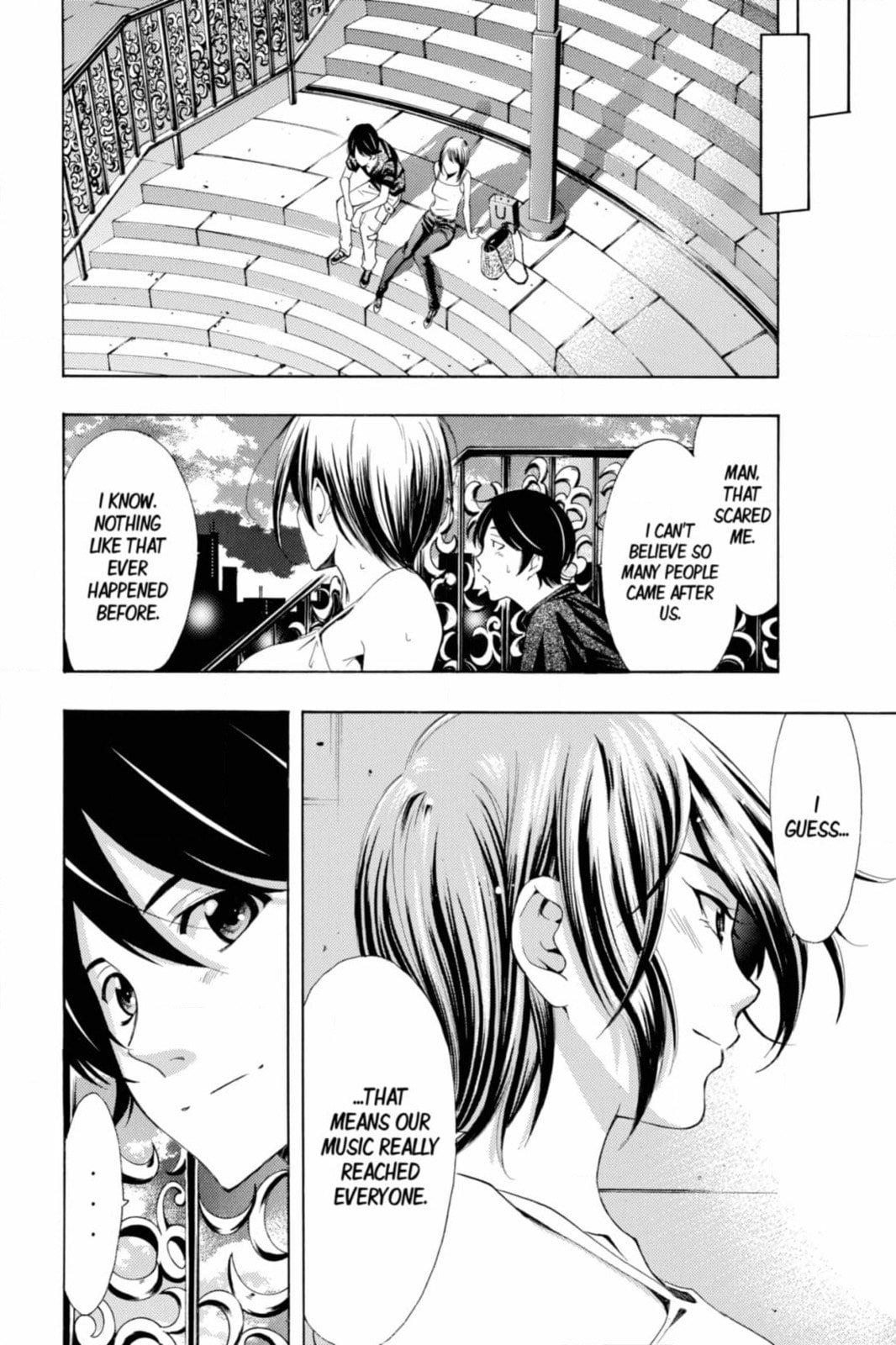 Read Kaffka Fu chapter 200 image 11 on Lezhin