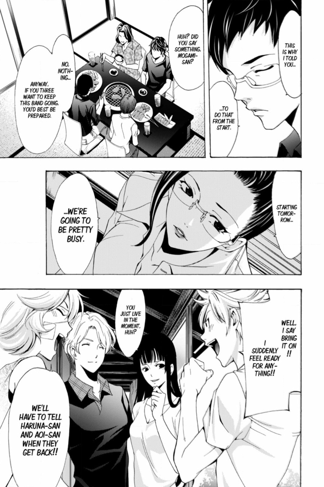 Read Kaffka Fu chapter 200 image 14 on Lezhin