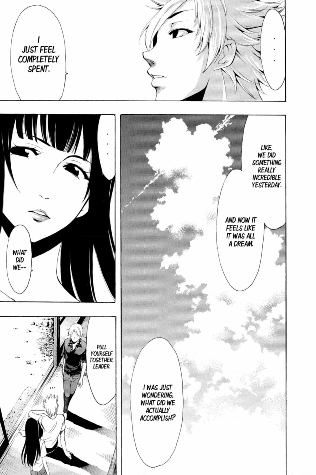 Read Kaffka Fu chapter 200 image 4 on Lezhin