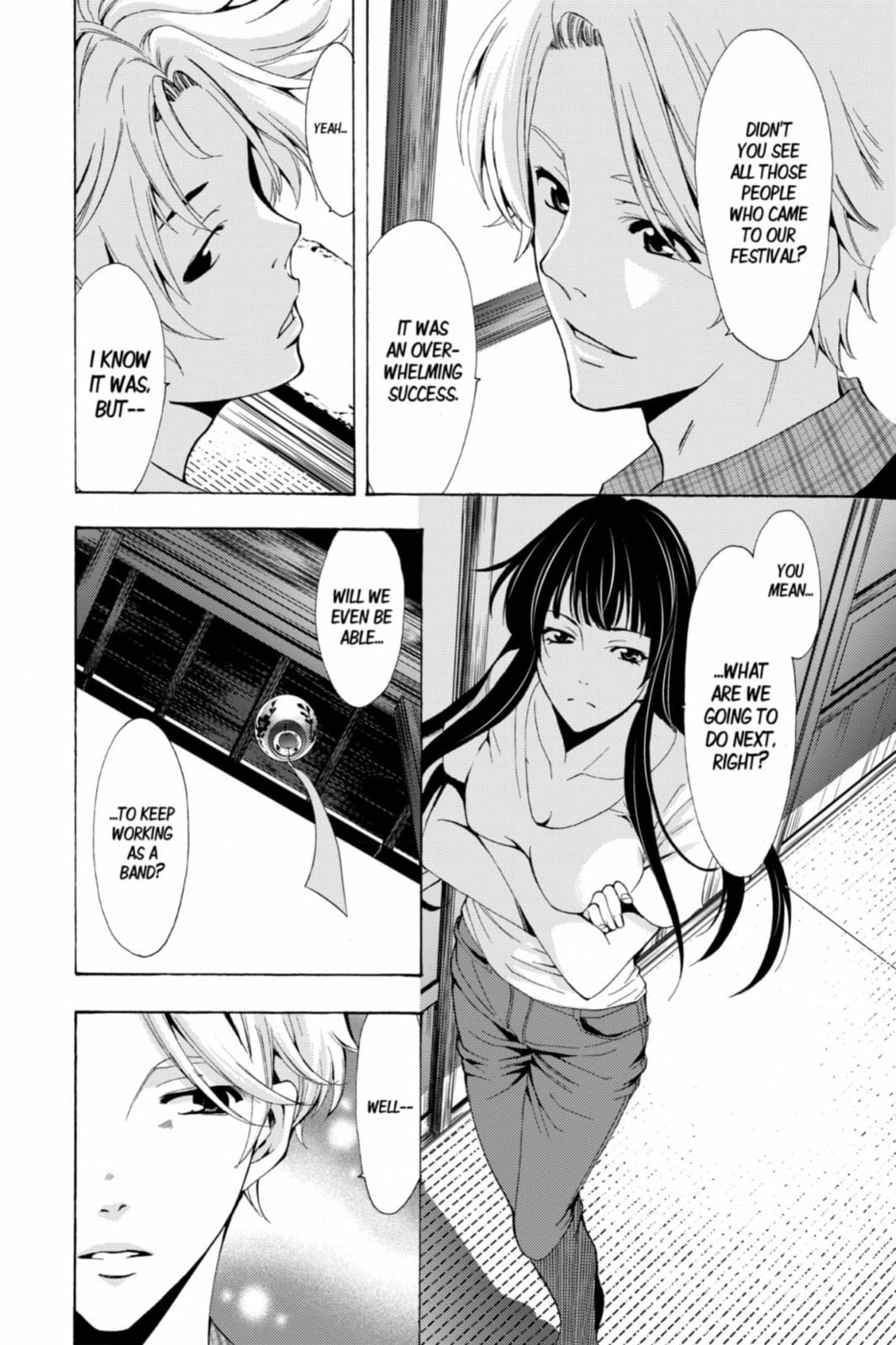 Read Kaffka Fu chapter 200 image 5 on Lezhin