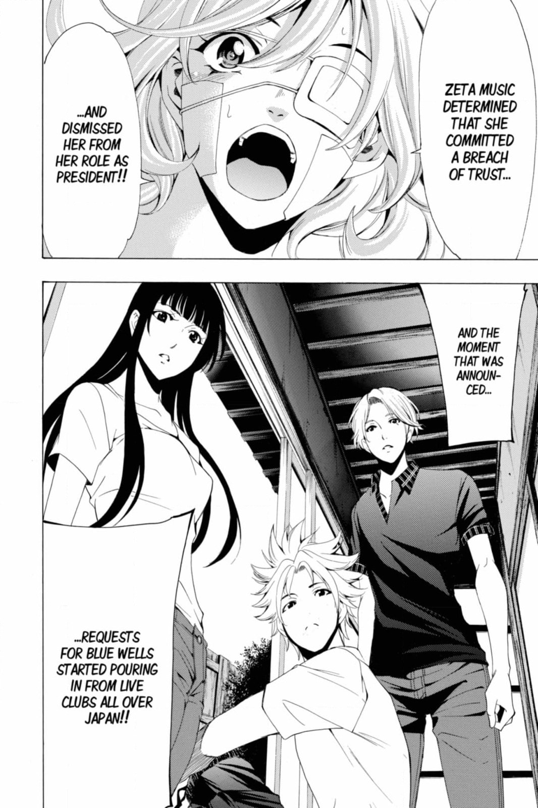 Read Kaffka Fu chapter 200 image 7 on Lezhin