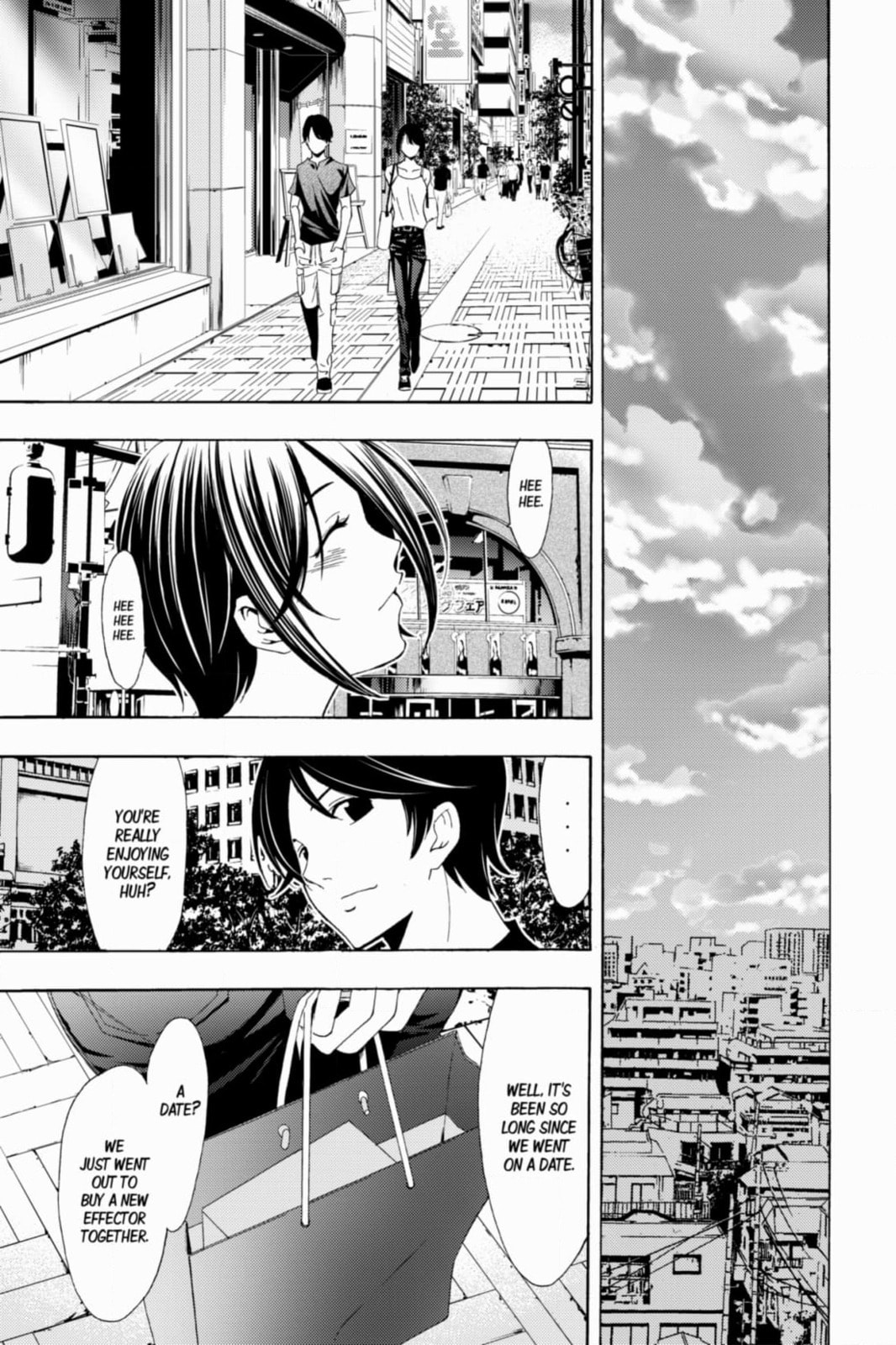 Read Kaffka Fu chapter 200 image 8 on Lezhin