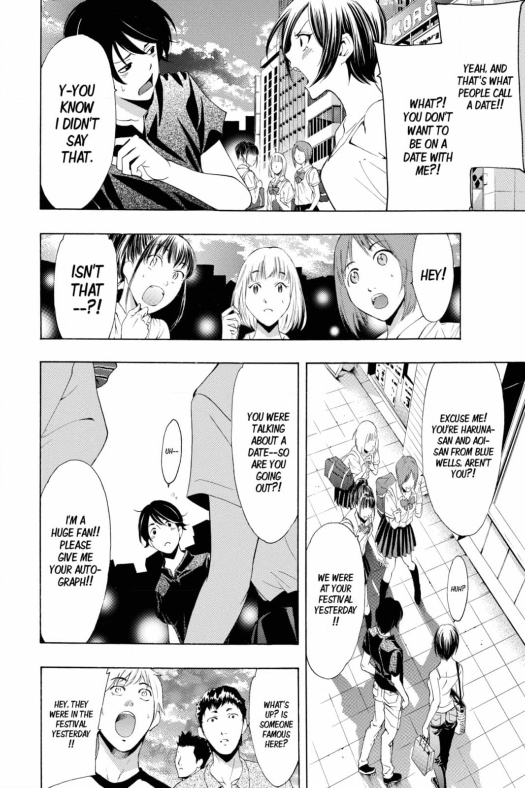 Read Kaffka Fu chapter 200 image 9 on Lezhin