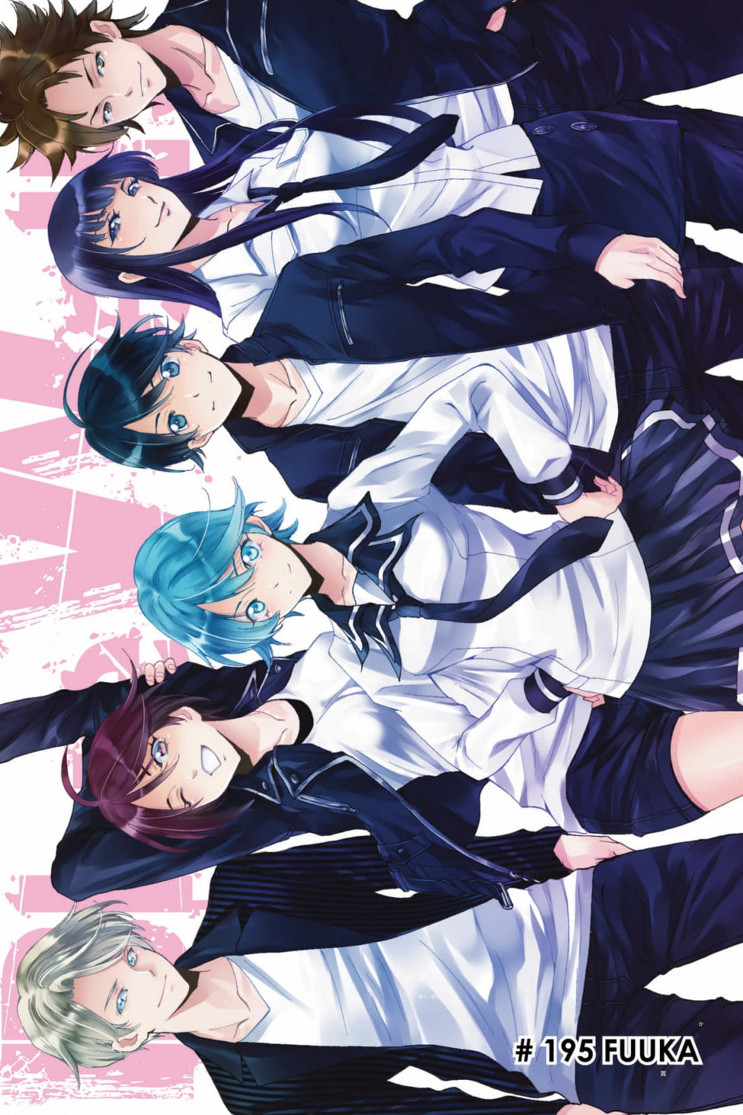 Read Kaffka Fu chapter 201 image 0 on Lezhin