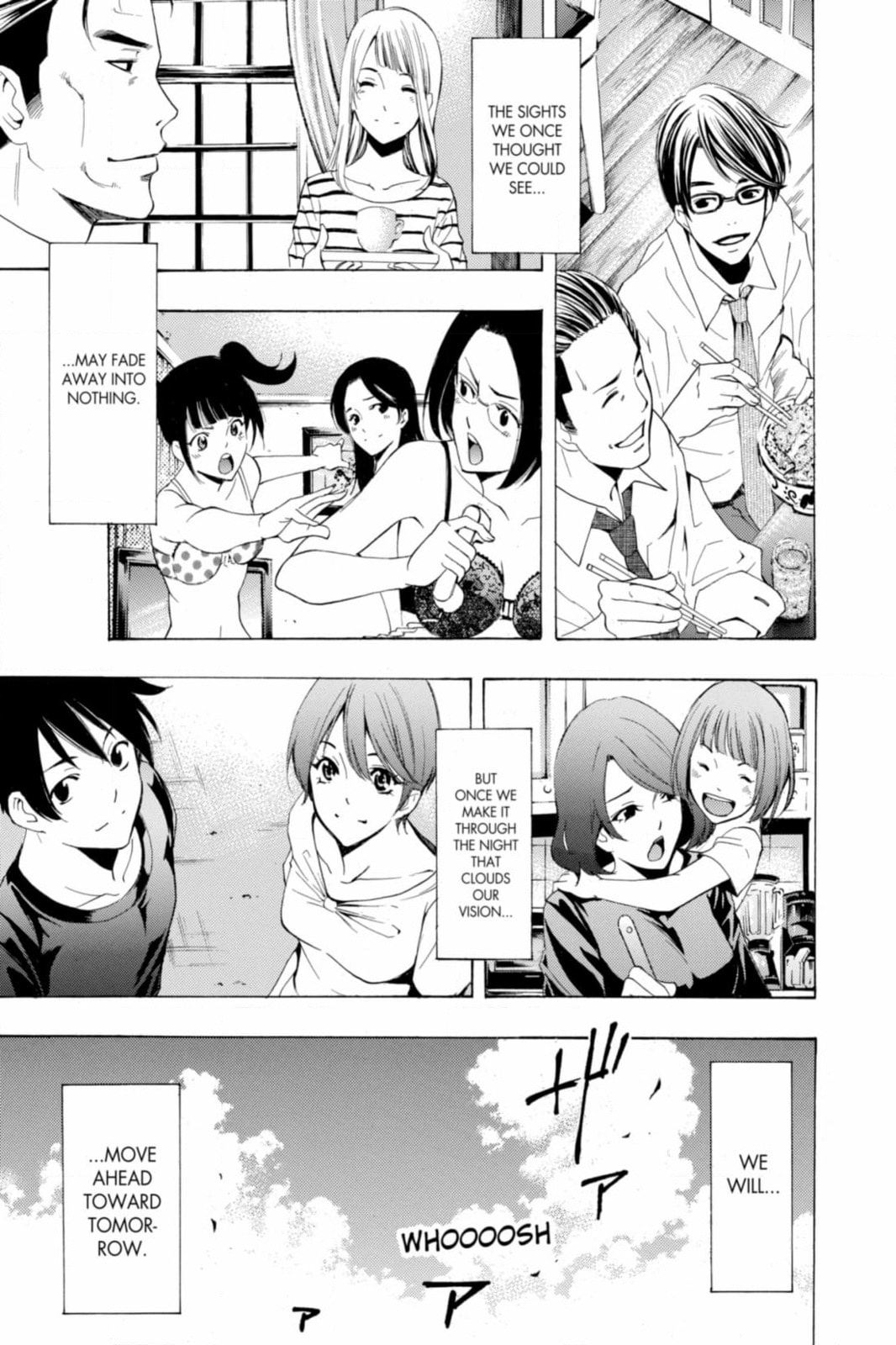 Read Kaffka Fu chapter 201 image 12 on Lezhin