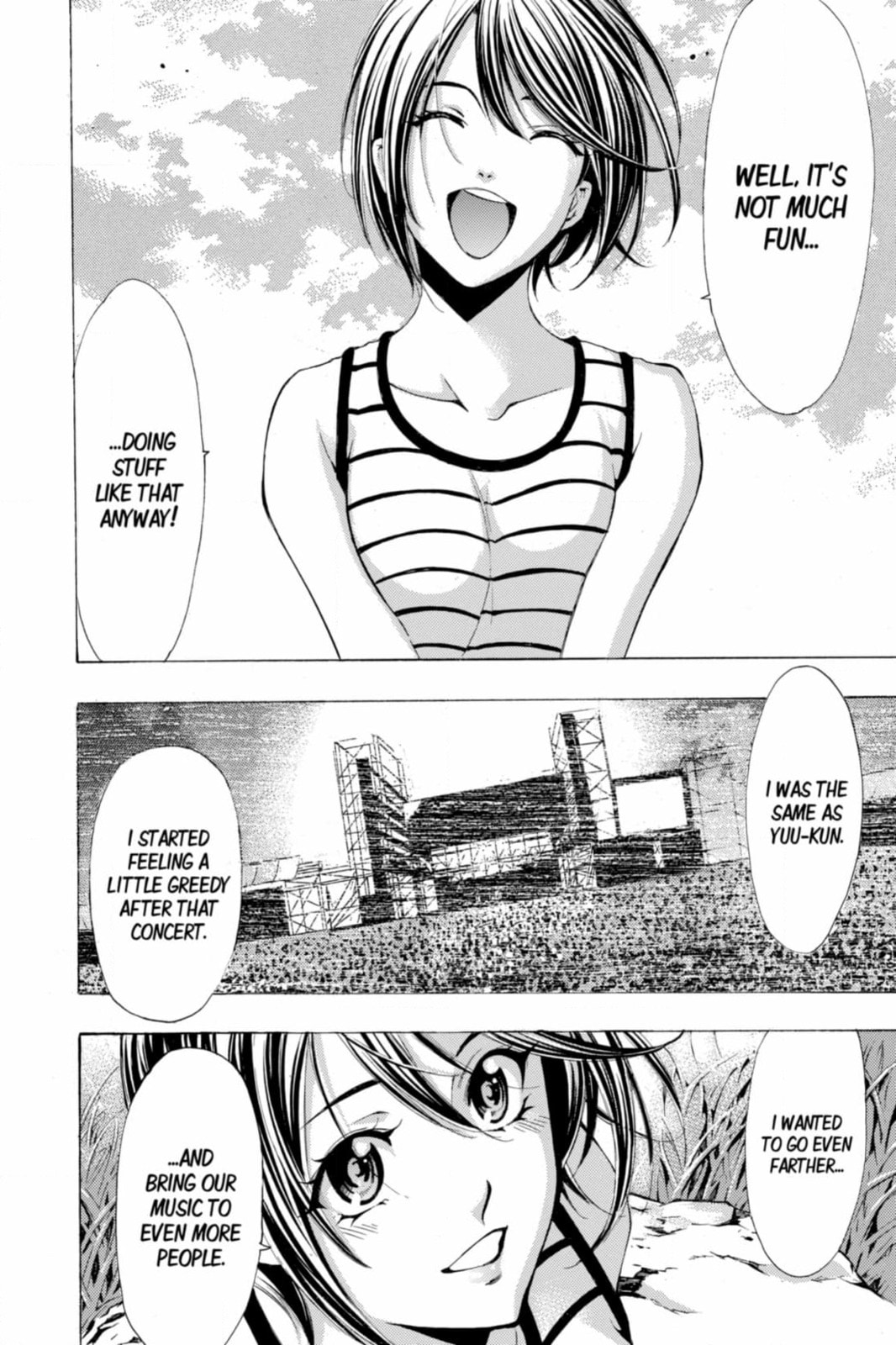 Read Kaffka Fu chapter 201 image 15 on Lezhin