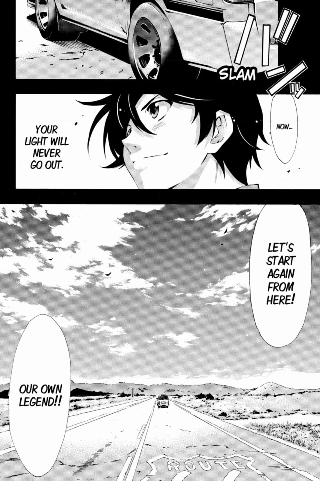 Read Kaffka Fu chapter 201 image 19 on Lezhin