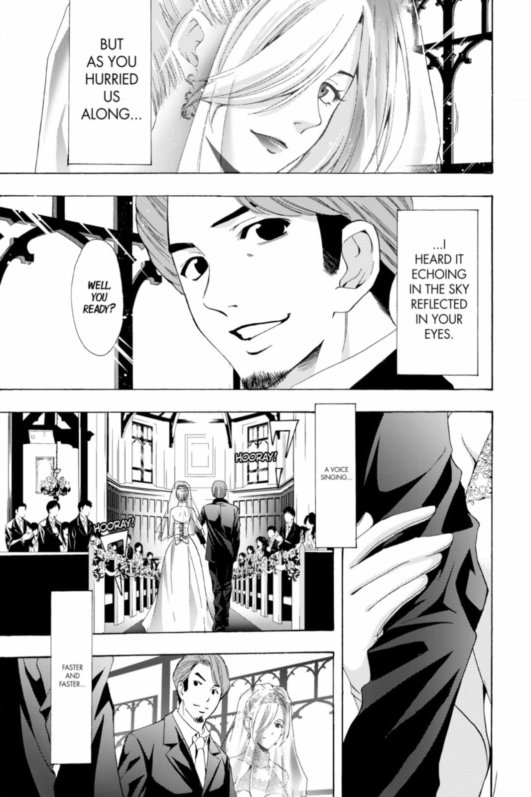 Read Kaffka Fu chapter 201 image 4 on Lezhin