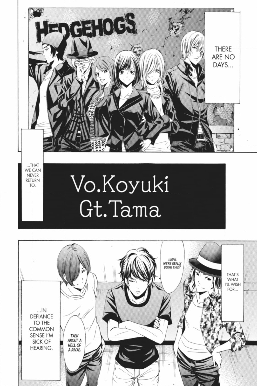 Read Kaffka Fu chapter 201 image 7 on Lezhin