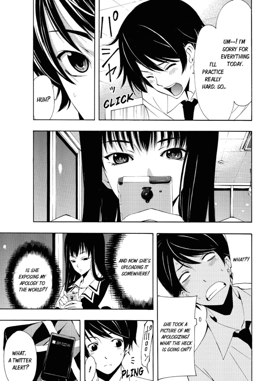 Read Kaffka Fu chapter 21 image 10 on Lezhin