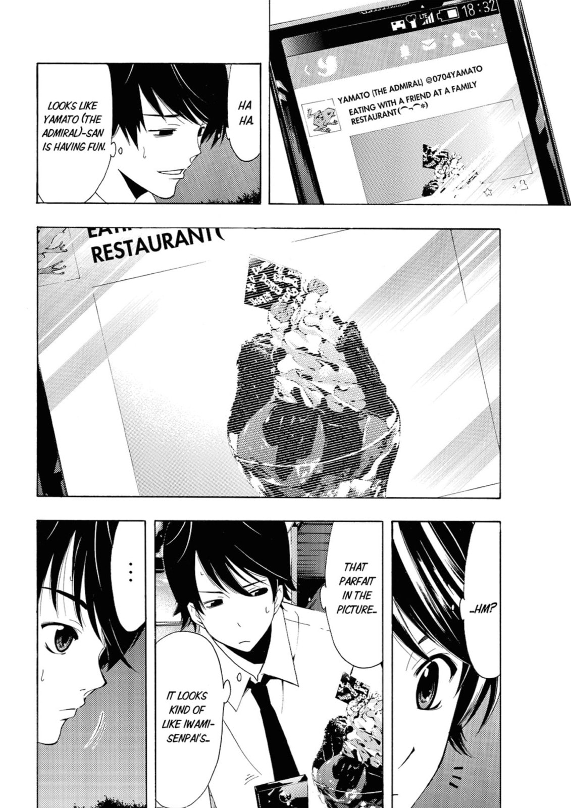 Read Kaffka Fu chapter 21 image 11 on Lezhin