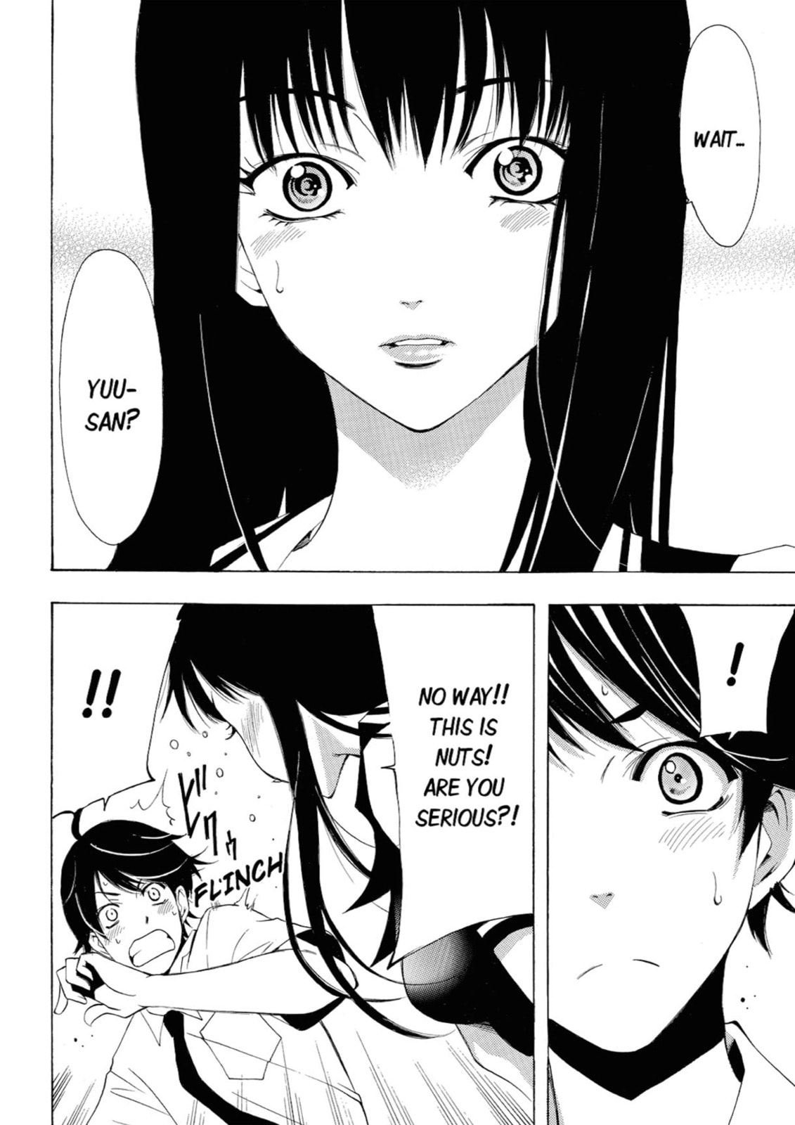 Read Kaffka Fu chapter 21 image 13 on Lezhin