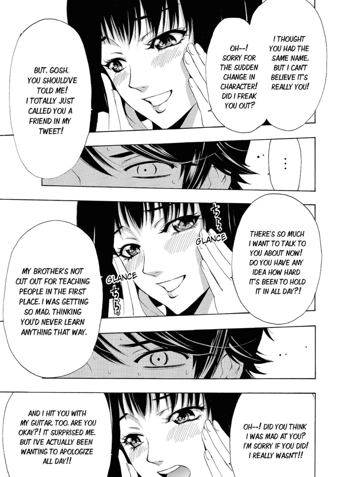 Read Kaffka Fu chapter 21 image 14 on Lezhin