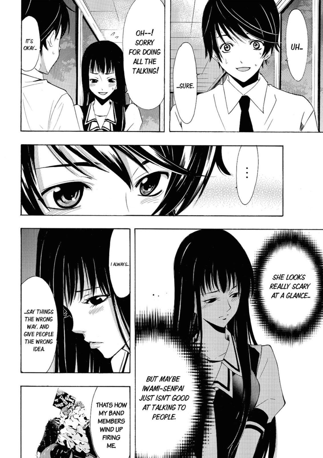 Read Kaffka Fu chapter 21 image 15 on Lezhin