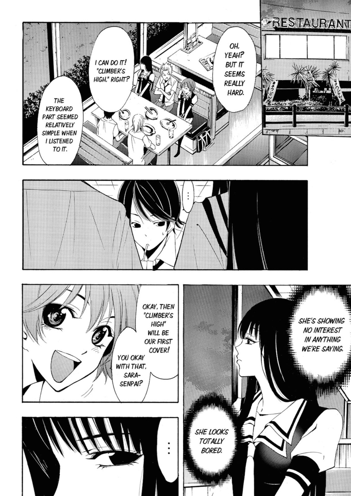 Read Kaffka Fu chapter 21 image 5 on Lezhin