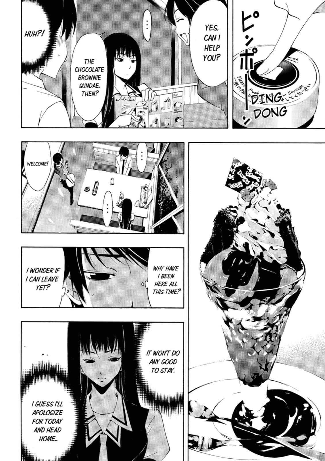 Read Kaffka Fu chapter 21 image 9 on Lezhin