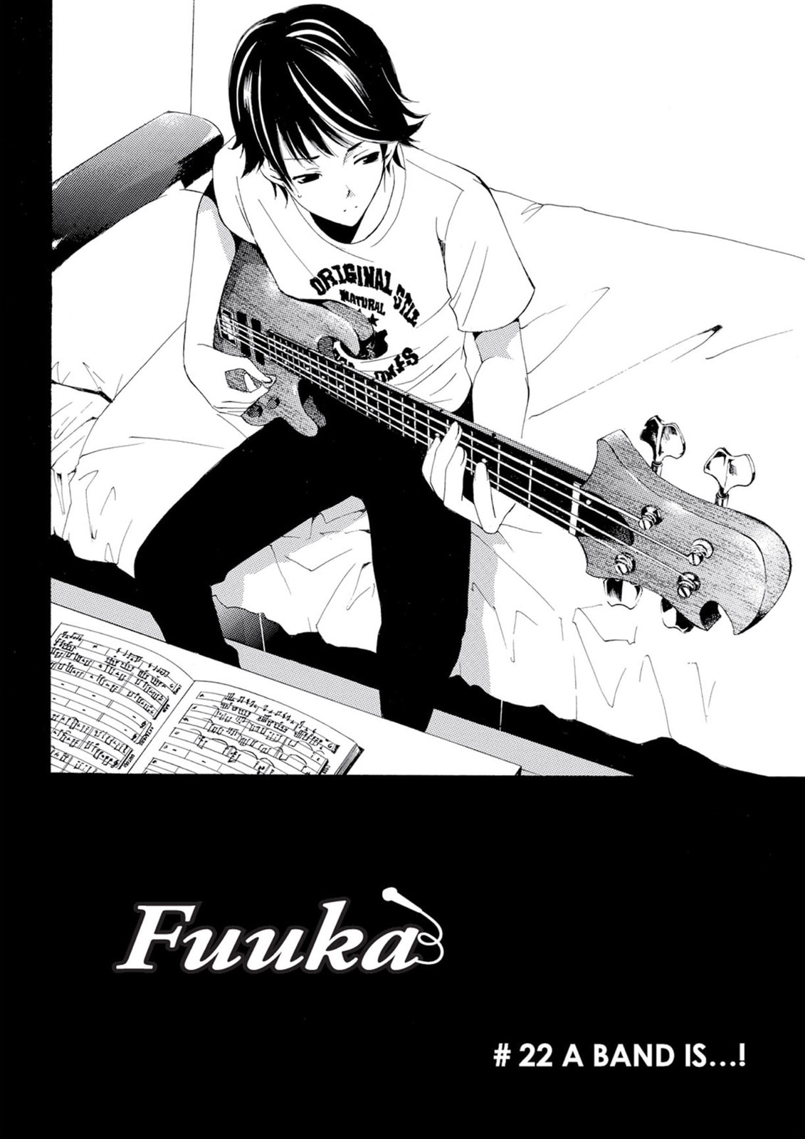 Read Kaffka Fu chapter 22 image 1 on Lezhin