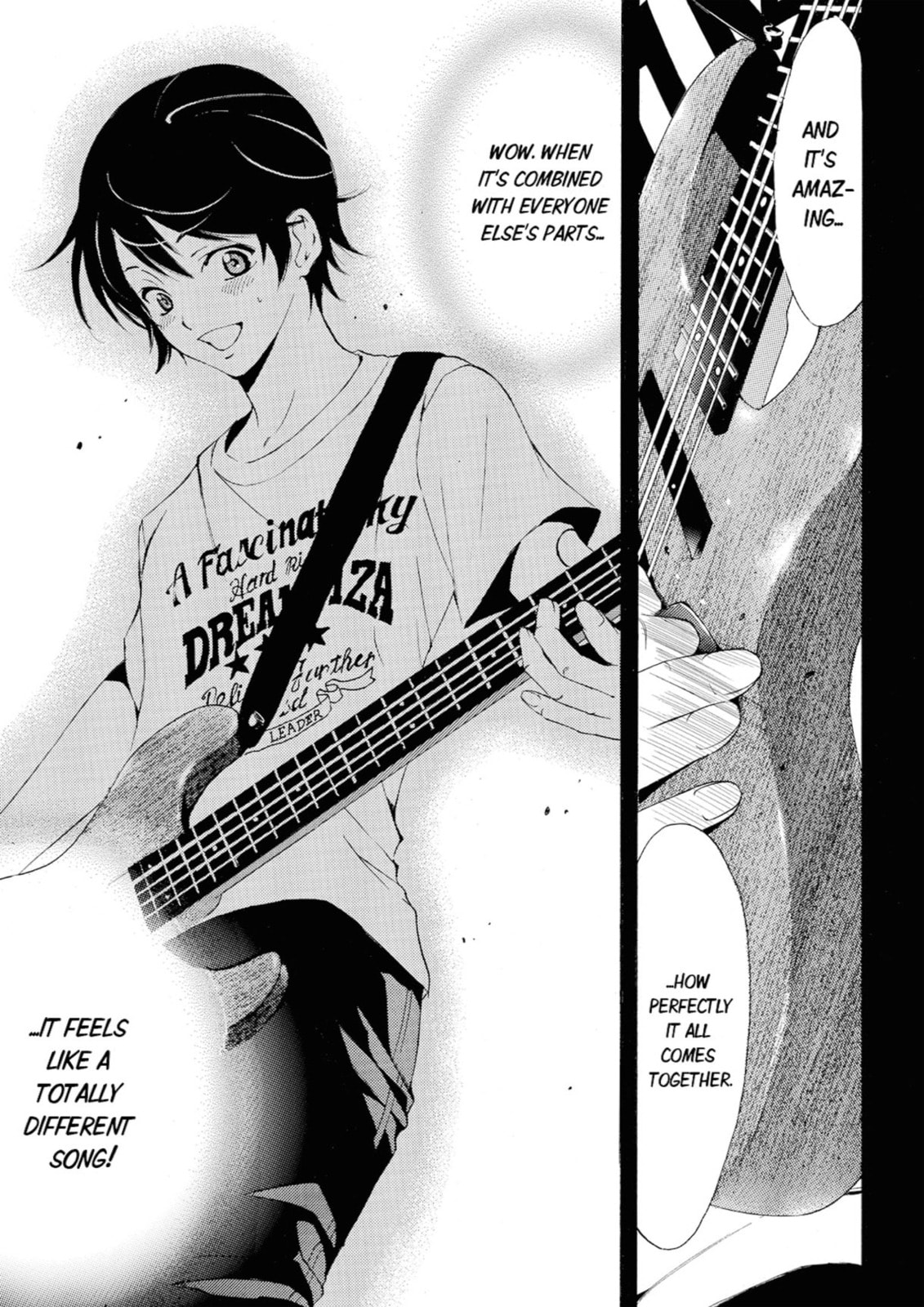 Read Kaffka Fu chapter 22 image 14 on Lezhin