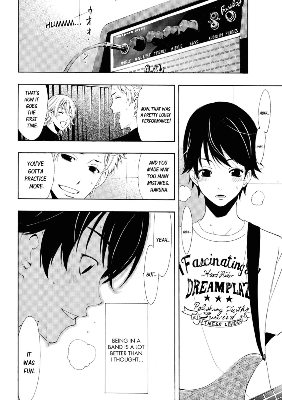 Read Kaffka Fu chapter 22 image 15 on Lezhin