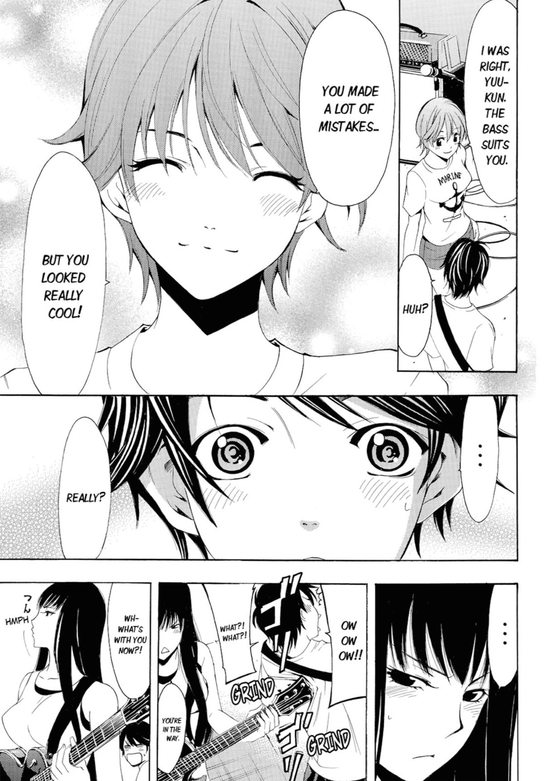 Read Kaffka Fu chapter 22 image 16 on Lezhin