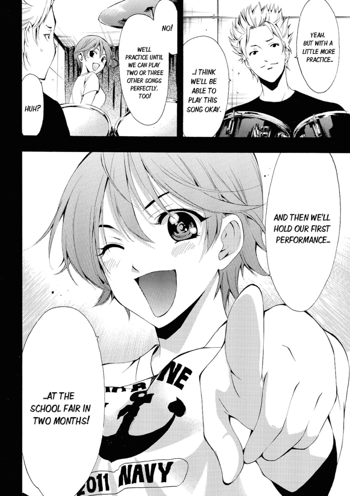 Read Kaffka Fu chapter 22 image 17 on Lezhin