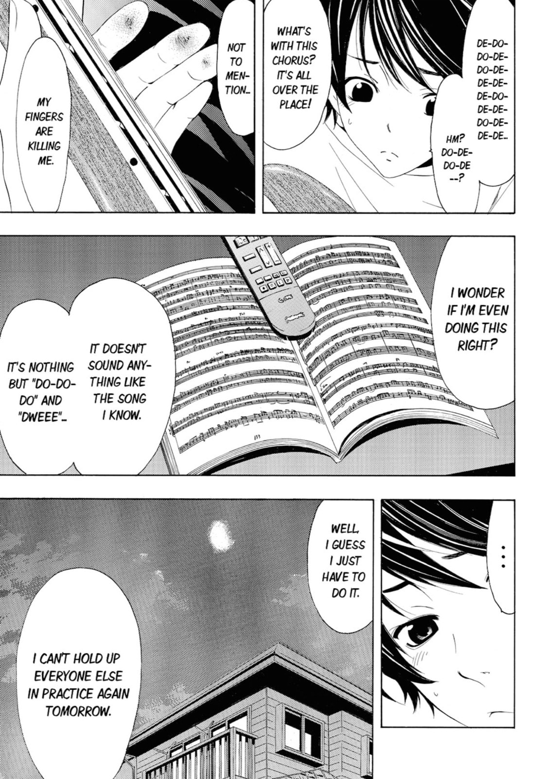 Read Kaffka Fu chapter 22 image 2 on Lezhin