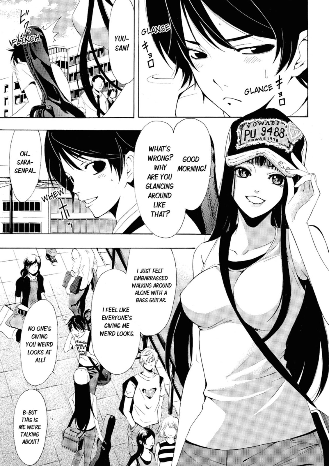 Read Kaffka Fu chapter 22 image 4 on Lezhin