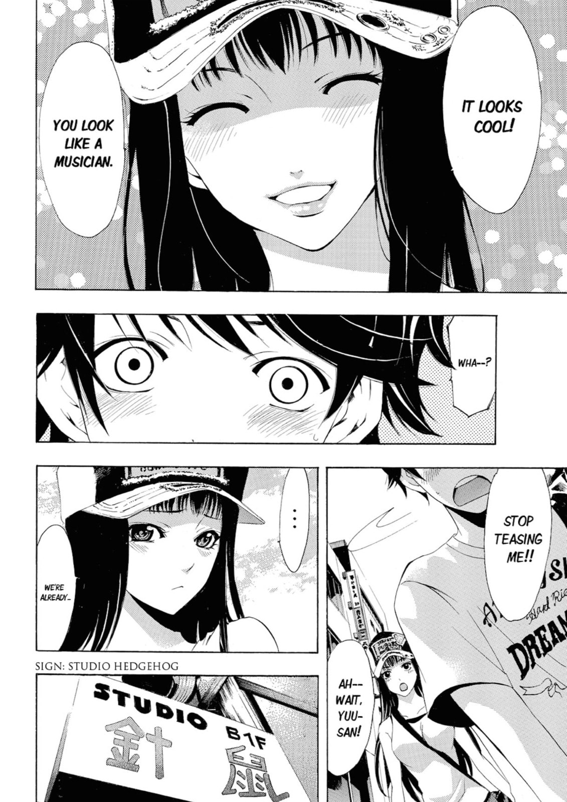 Read Kaffka Fu chapter 22 image 5 on Lezhin