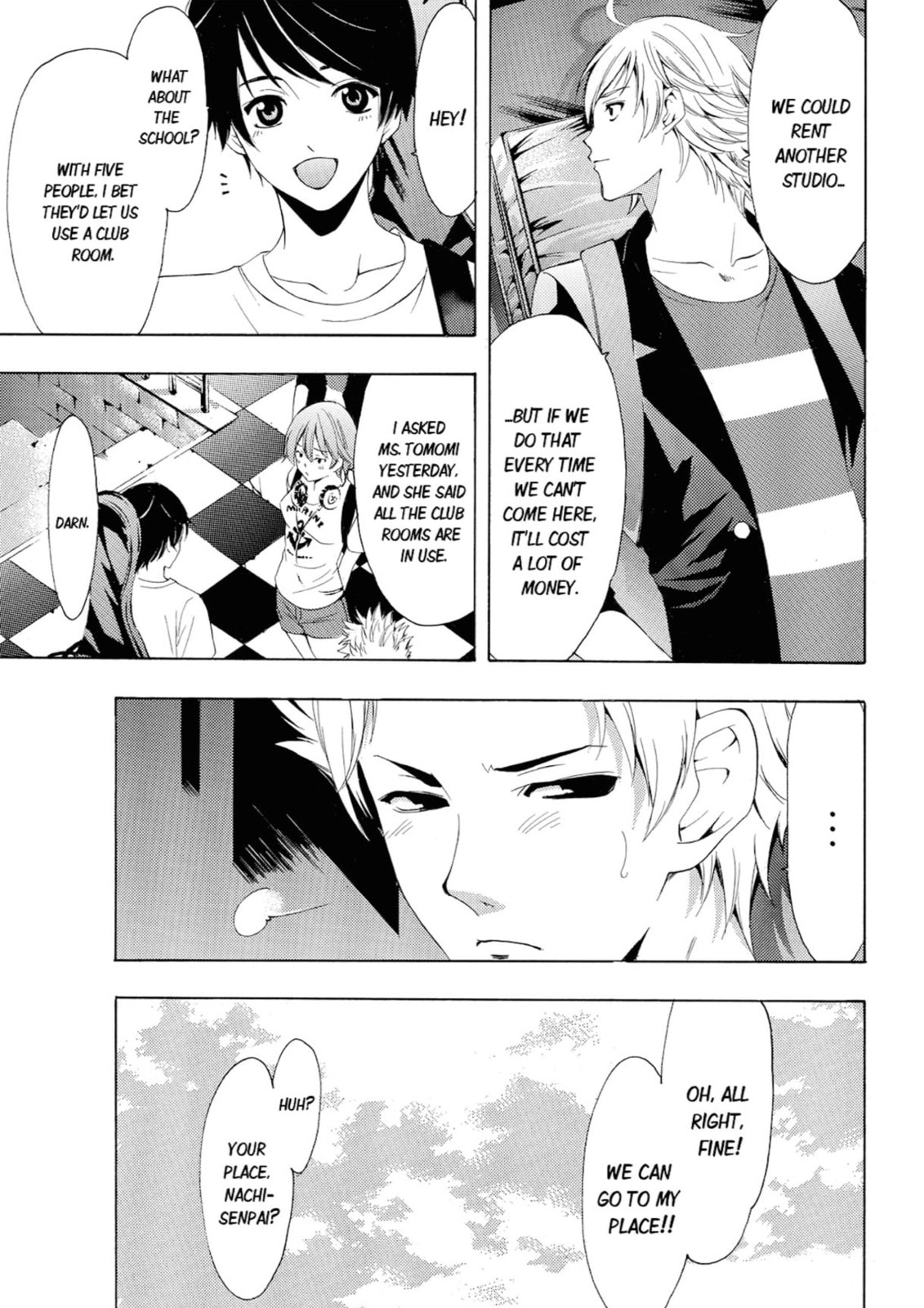 Read Kaffka Fu chapter 22 image 8 on Lezhin