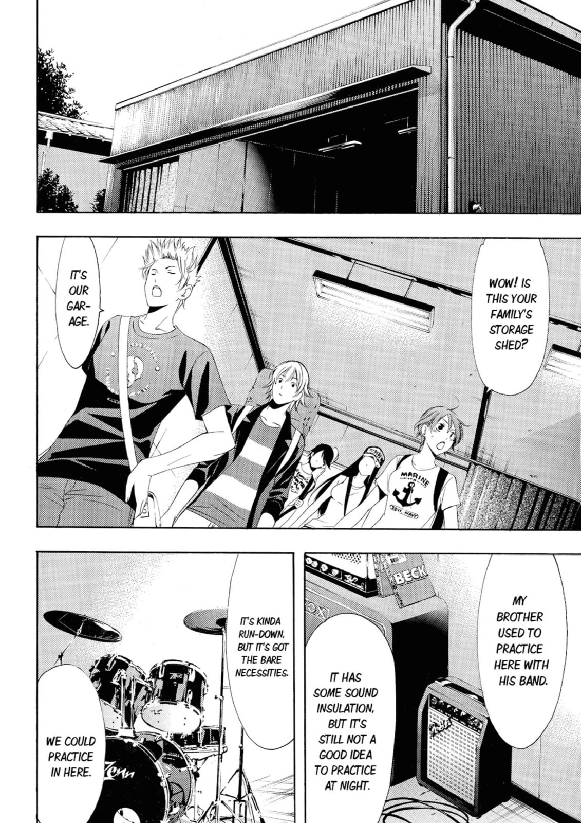 Read Kaffka Fu chapter 22 image 9 on Lezhin