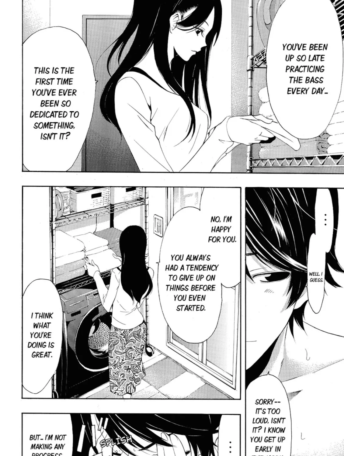 Read Kaffka Fu chapter 23 image 14 on Lezhin
