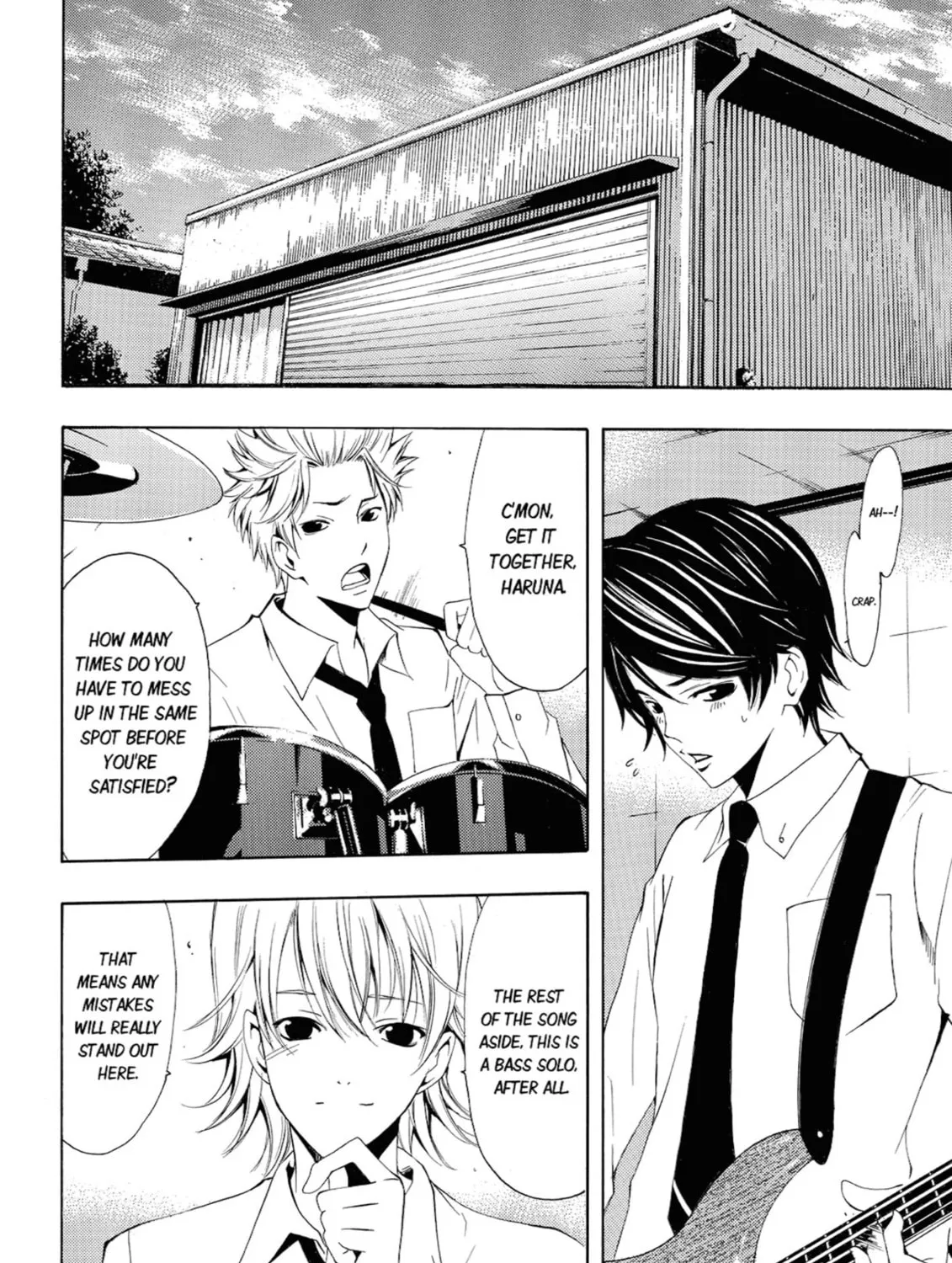 Read Kaffka Fu chapter 23 image 2 on Lezhin