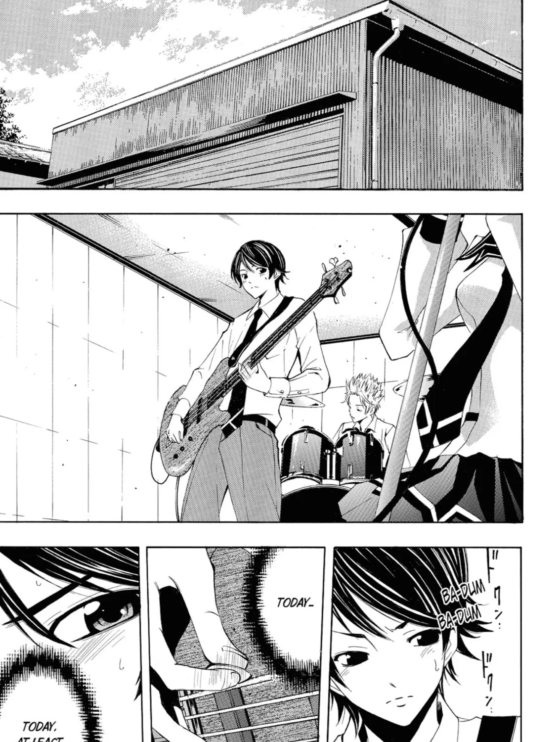 Read Kaffka Fu chapter 23 image 20 on Lezhin
