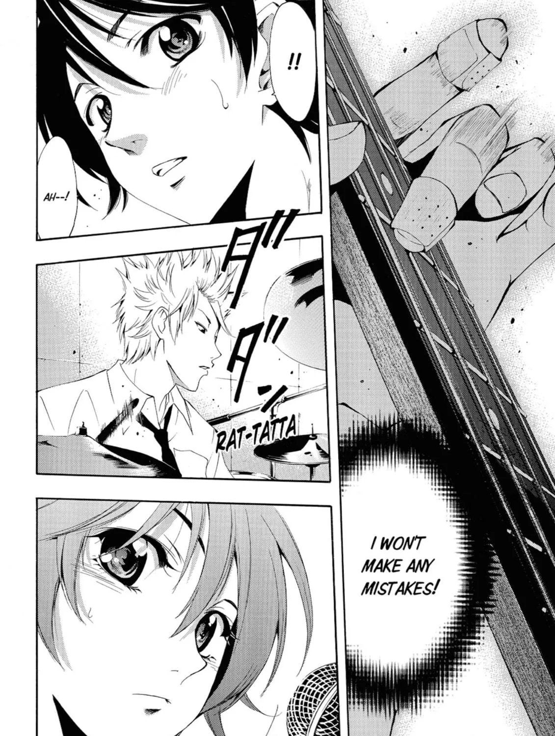 Read Kaffka Fu chapter 23 image 22 on Lezhin