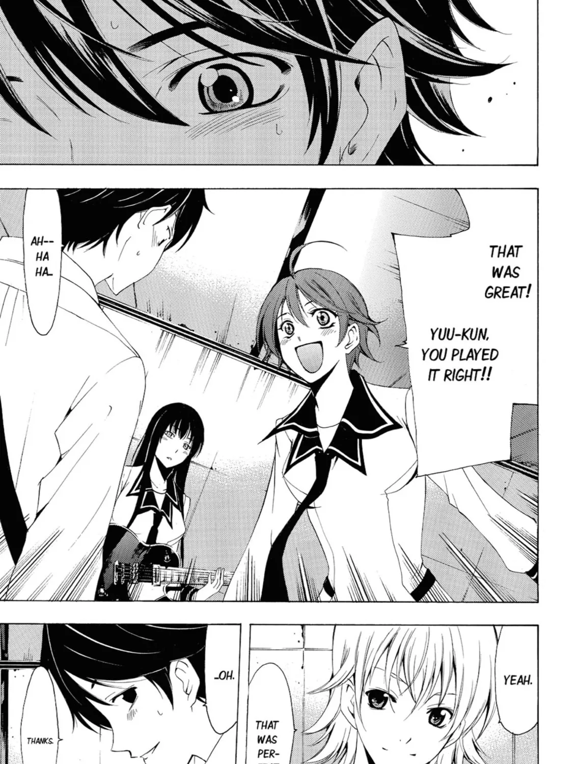 Read Kaffka Fu chapter 23 image 24 on Lezhin