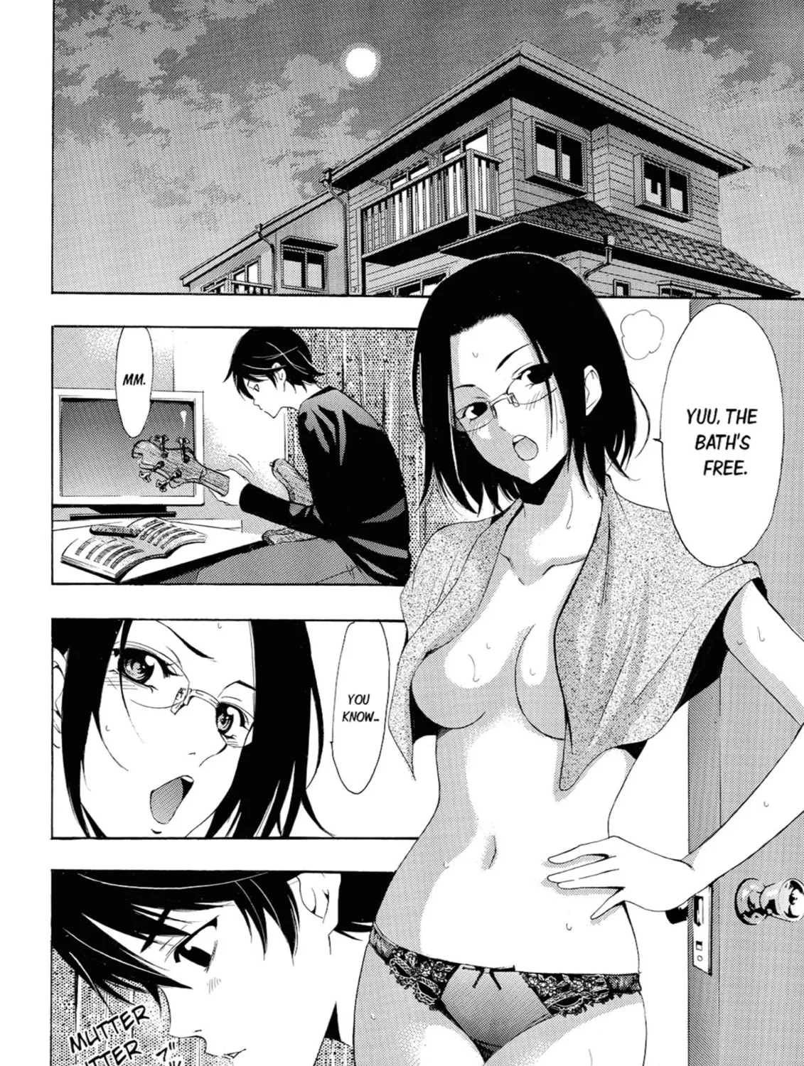 Read Kaffka Fu chapter 23 image 6 on Lezhin